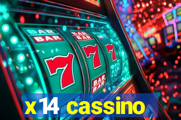 x14 cassino